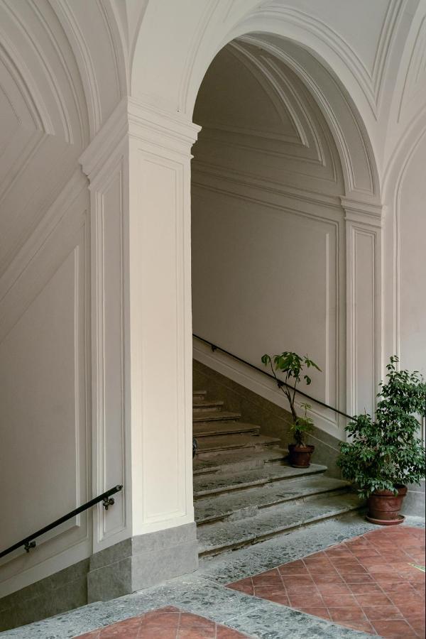 Hotel Carafa di Maddaloni Napoli Esterno foto