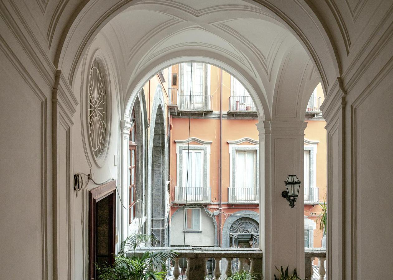 Hotel Carafa di Maddaloni Napoli Esterno foto