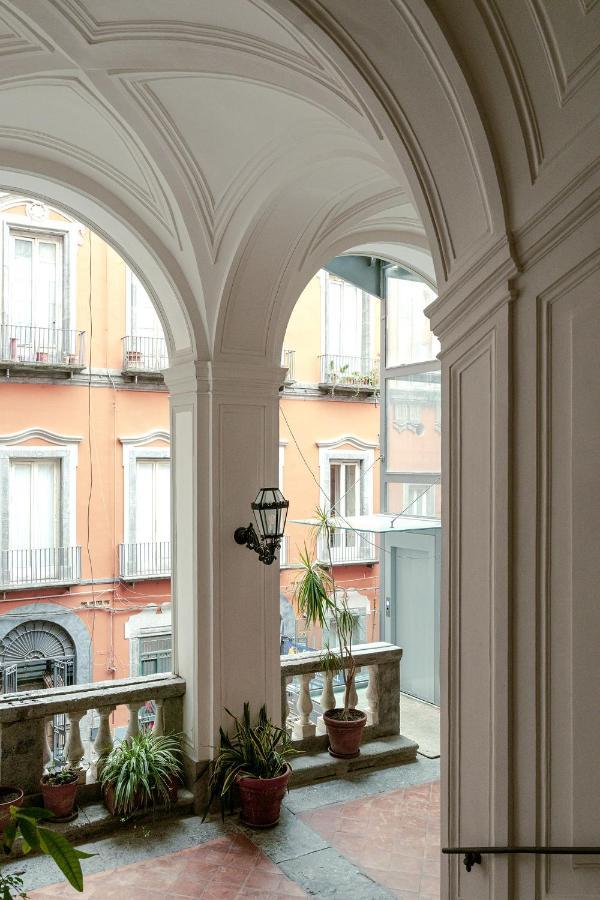 Hotel Carafa di Maddaloni Napoli Esterno foto