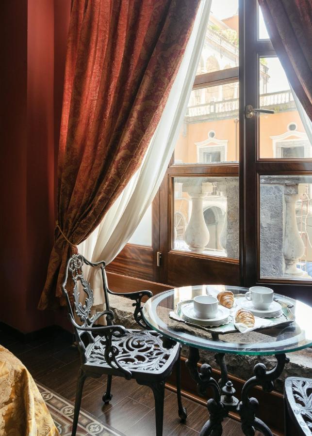 Hotel Carafa di Maddaloni Napoli Esterno foto
