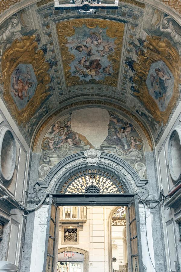Hotel Carafa di Maddaloni Napoli Esterno foto