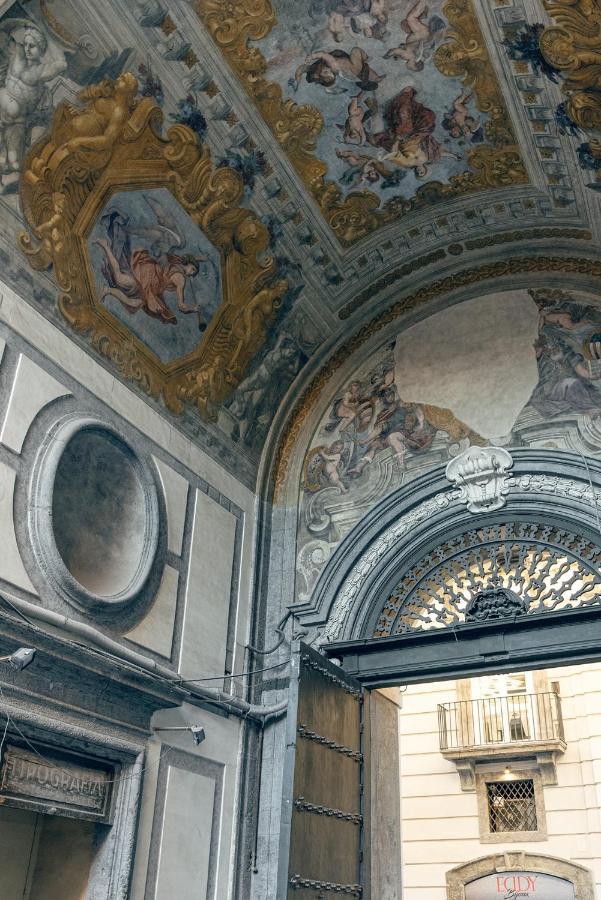 Hotel Carafa di Maddaloni Napoli Esterno foto