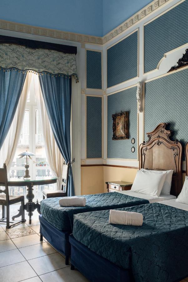 Hotel Carafa di Maddaloni Napoli Esterno foto