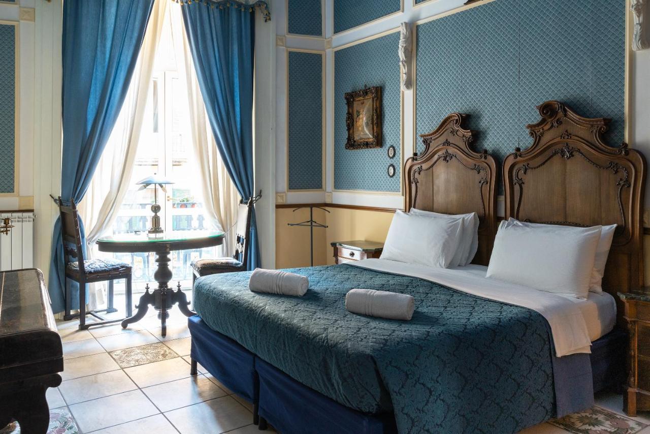 Hotel Carafa di Maddaloni Napoli Esterno foto