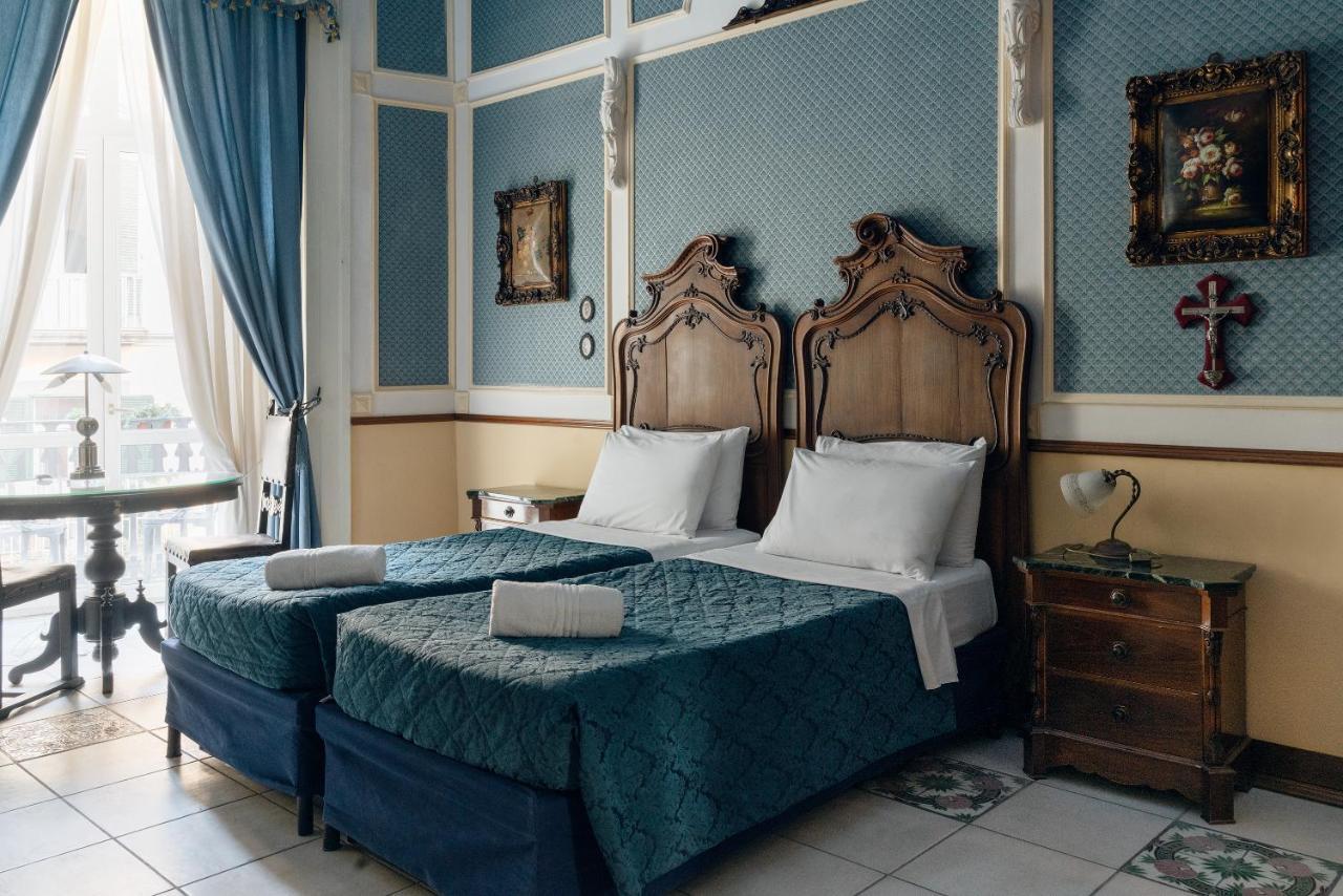 Hotel Carafa di Maddaloni Napoli Esterno foto