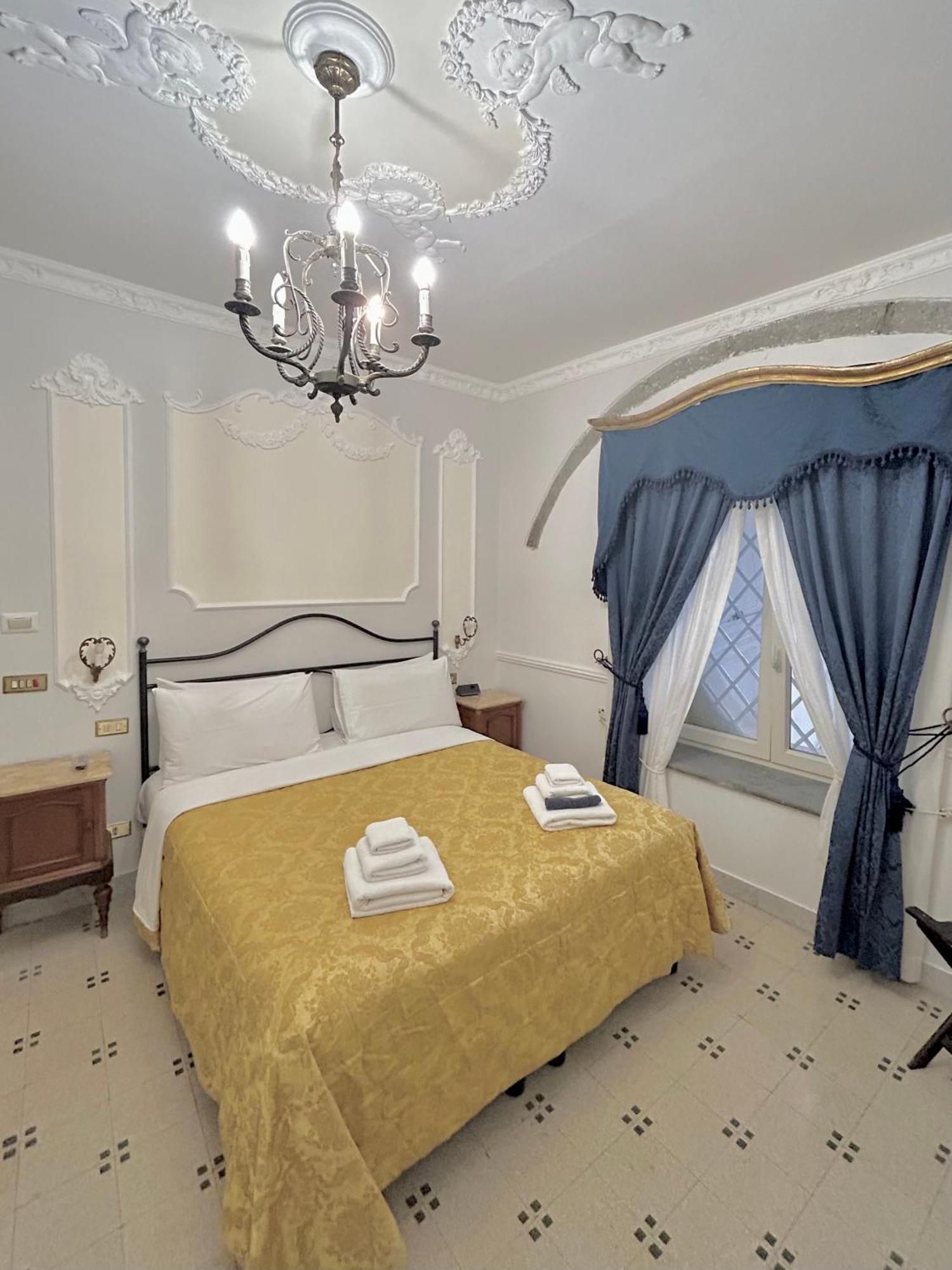 Hotel Carafa di Maddaloni Napoli Esterno foto