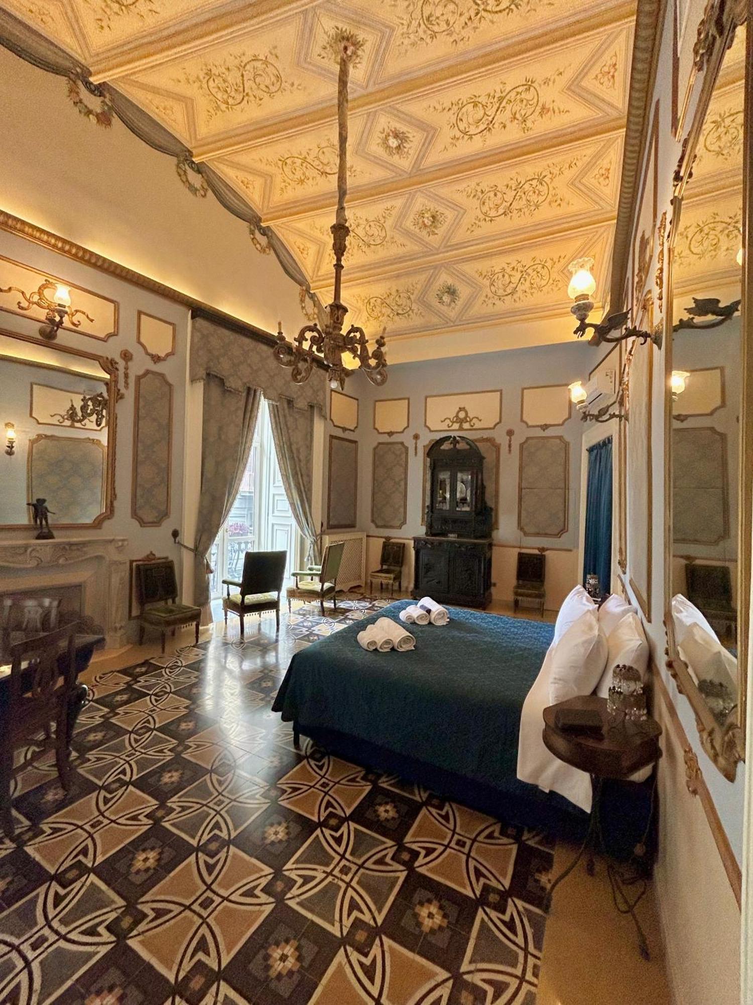 Hotel Carafa di Maddaloni Napoli Esterno foto