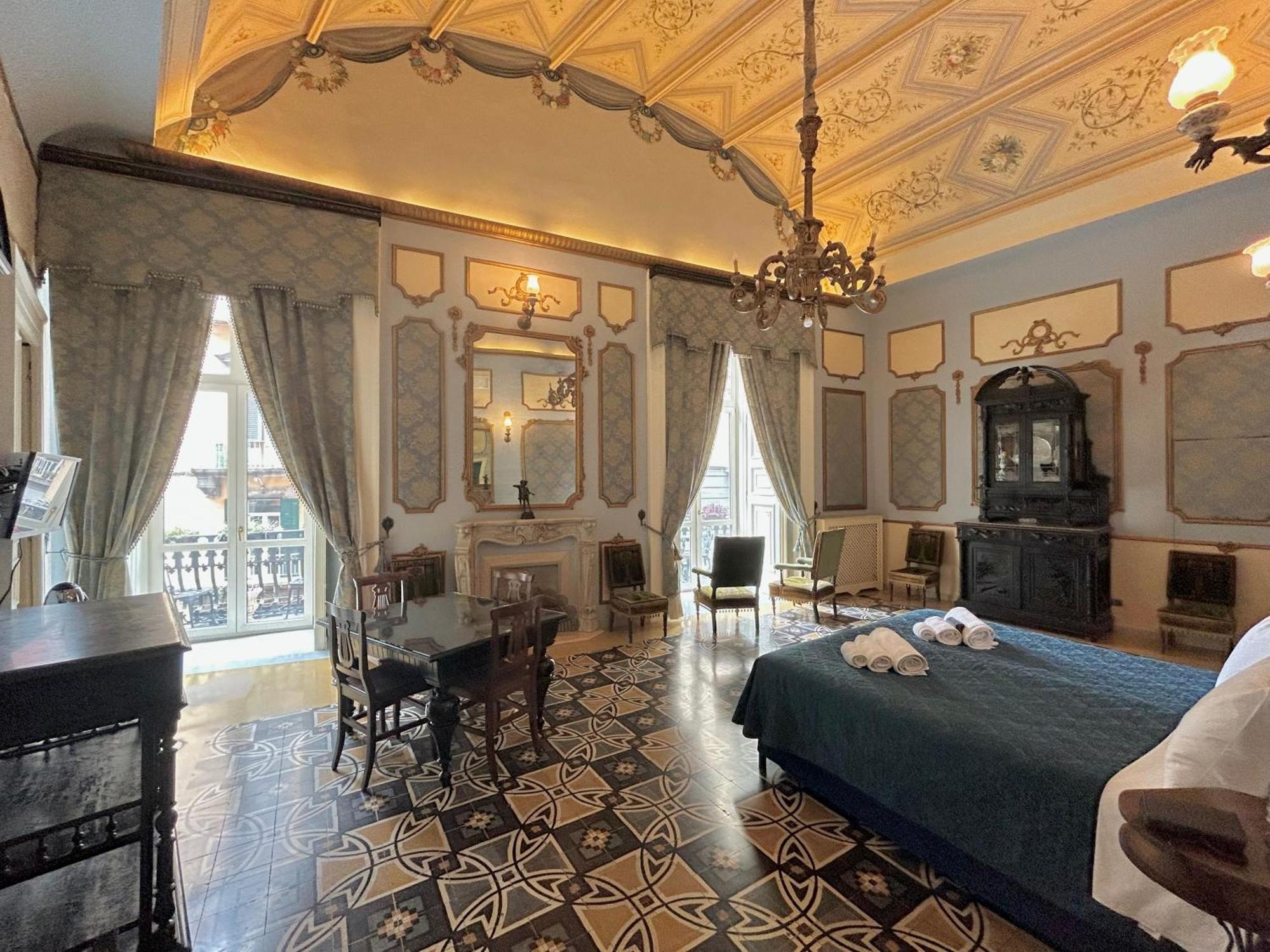 Hotel Carafa di Maddaloni Napoli Esterno foto