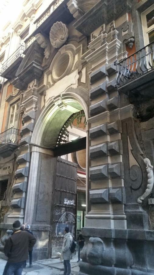 Hotel Carafa di Maddaloni Napoli Esterno foto