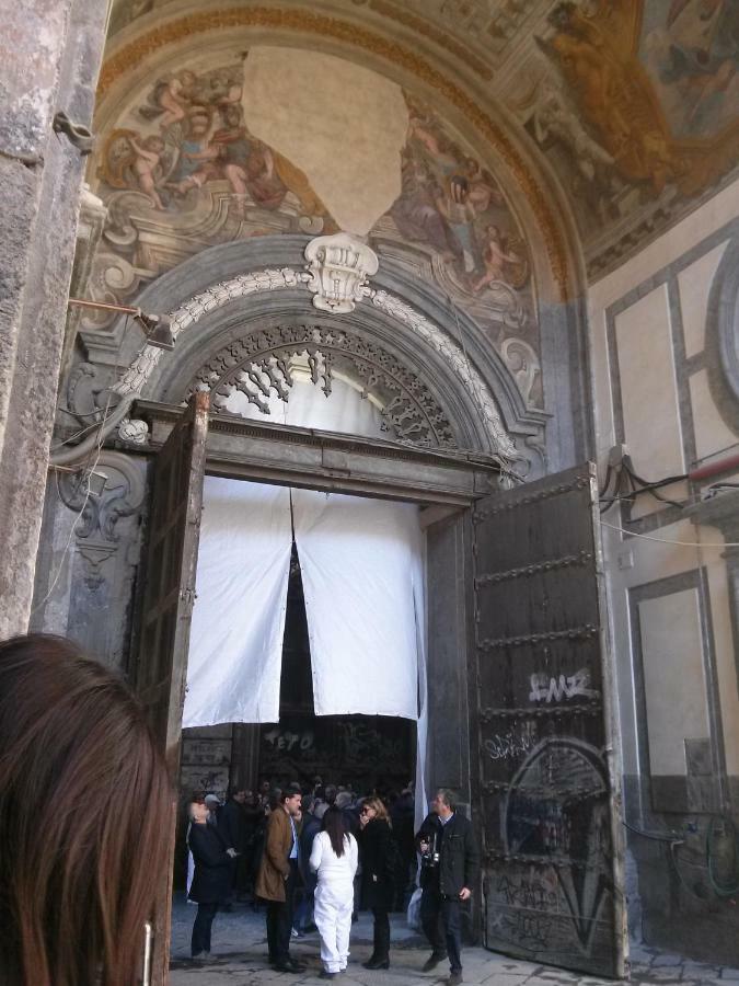 Hotel Carafa di Maddaloni Napoli Esterno foto